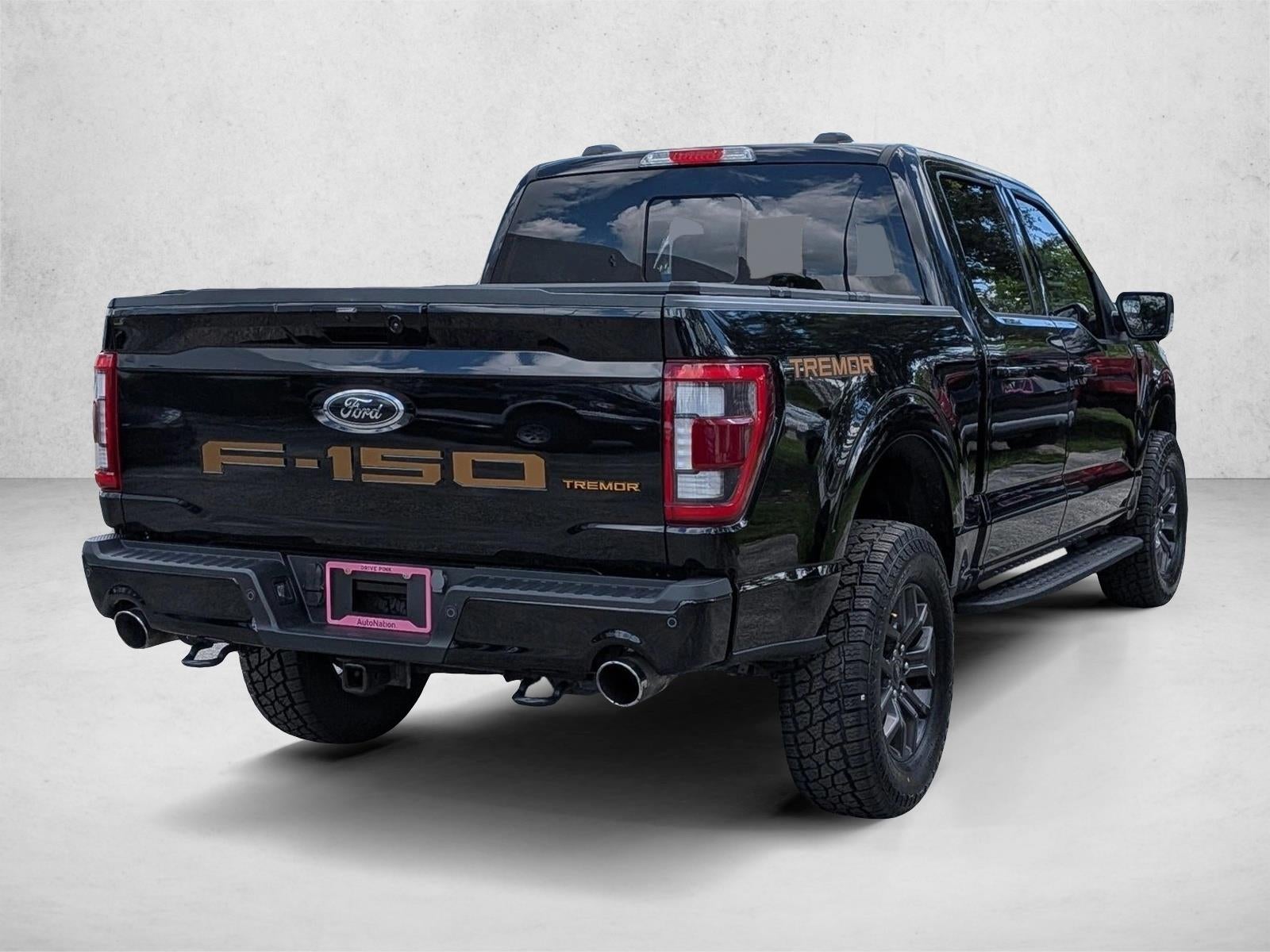 2023 Ford F-150 Tremor 4WD SuperCrew 5.5' Box