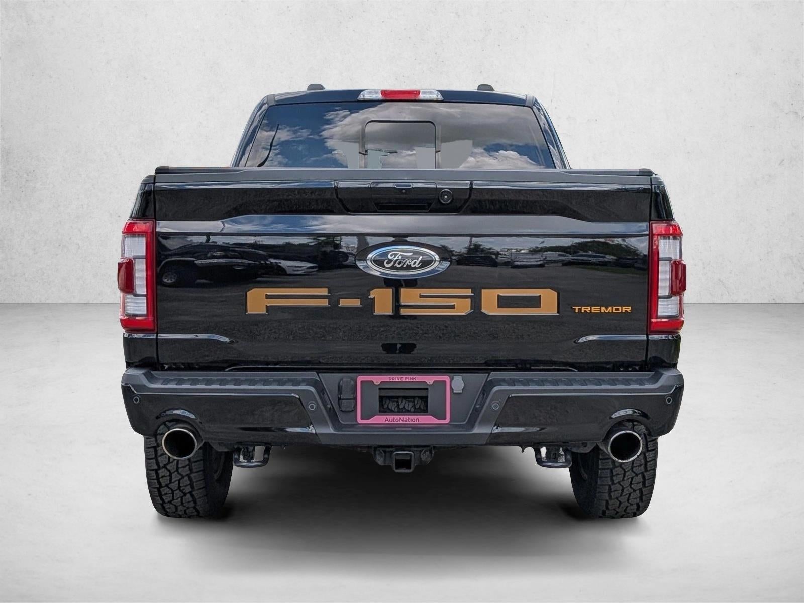 2023 Ford F-150 Tremor 4WD SuperCrew 5.5' Box