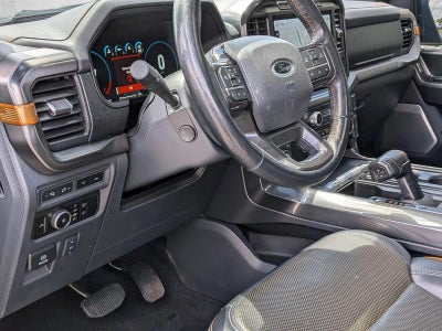 2023 Ford F-150 Tremor 4WD SuperCrew 5.5' Box