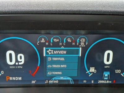 2023 Ford F-150 Tremor 4WD SuperCrew 5.5' Box