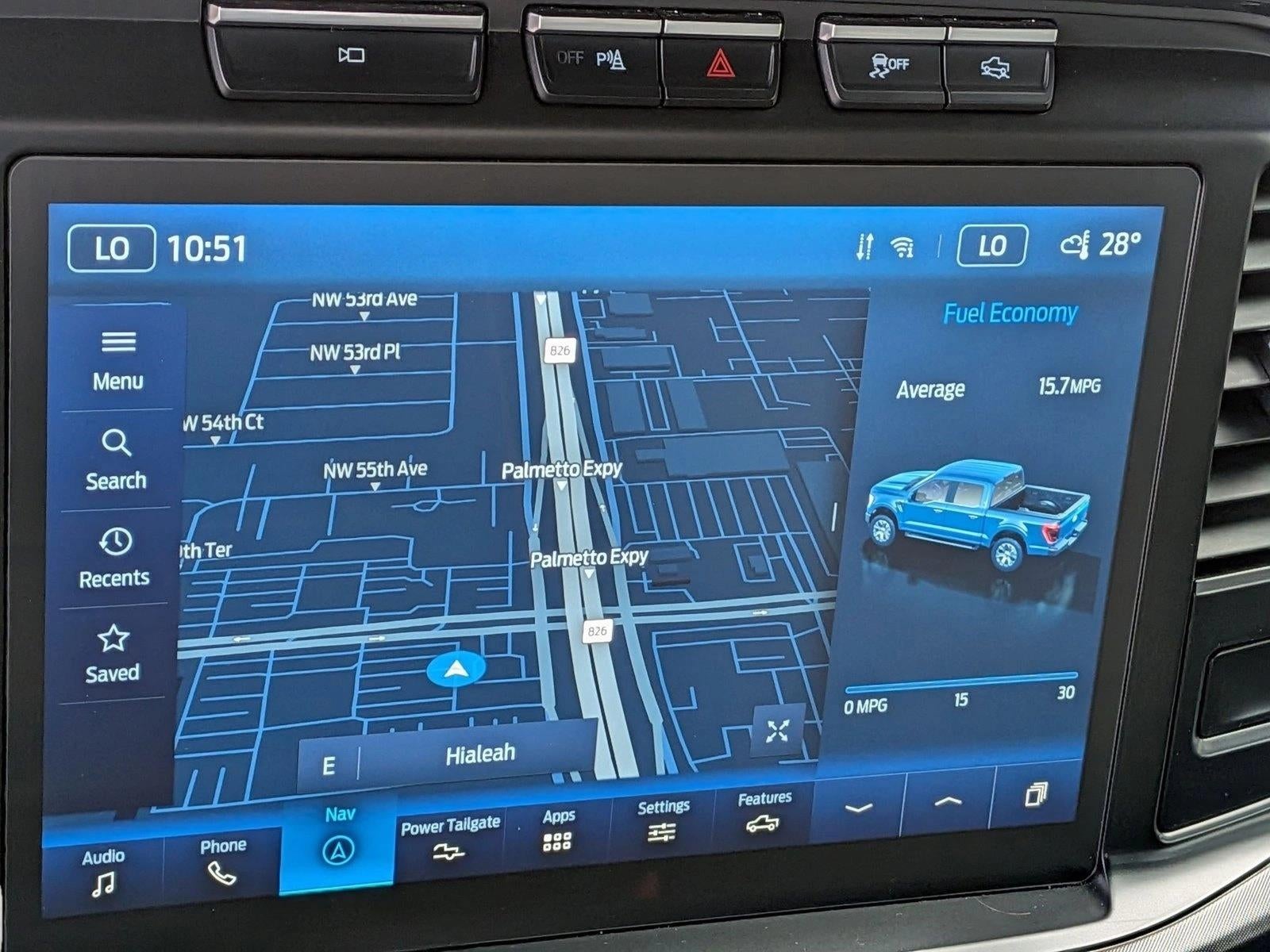 2023 Ford F-150 Tremor 4WD SuperCrew 5.5' Box