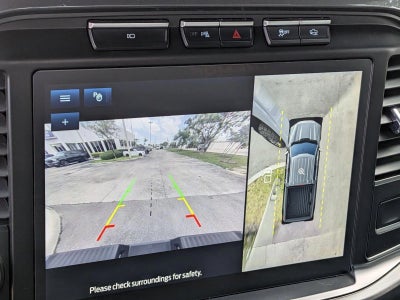 2023 Ford F-150 Tremor 4WD SuperCrew 5.5' Box