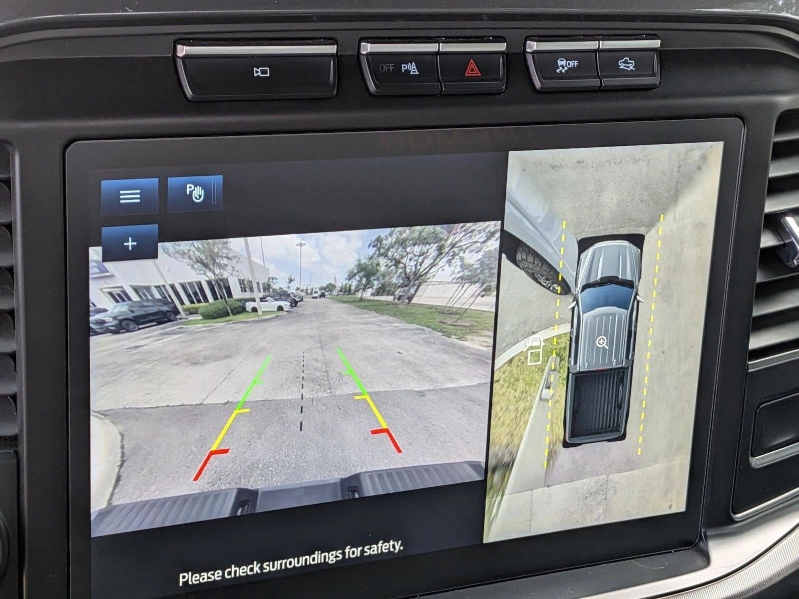 2023 Ford F-150 Tremor 4WD SuperCrew 5.5' Box