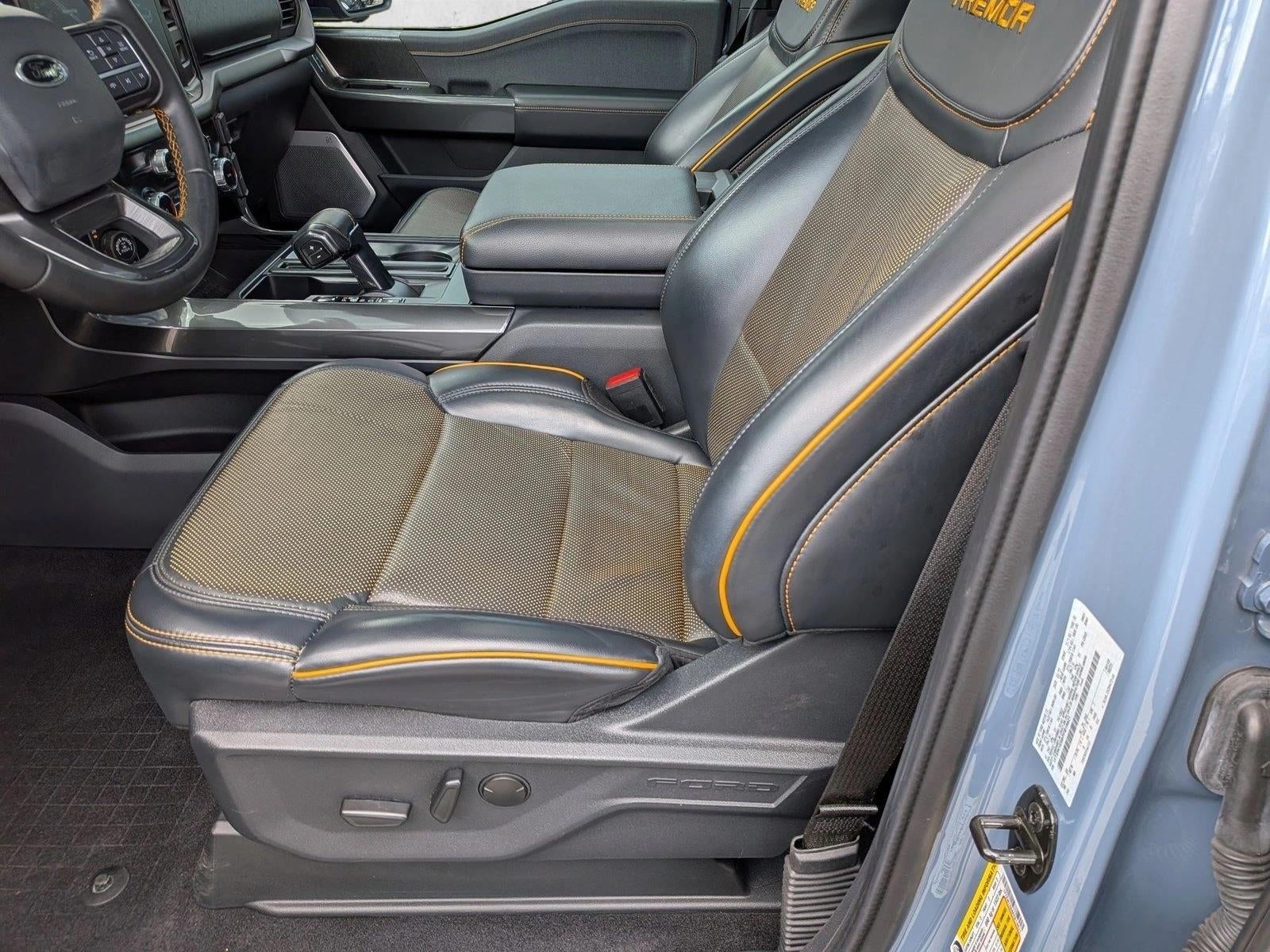 2023 Ford F-150 Tremor 4WD SuperCrew 5.5' Box