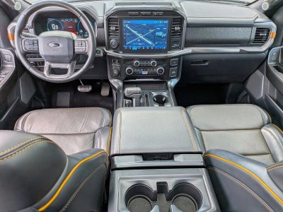 2023 Ford F-150 Tremor 4WD SuperCrew 5.5' Box
