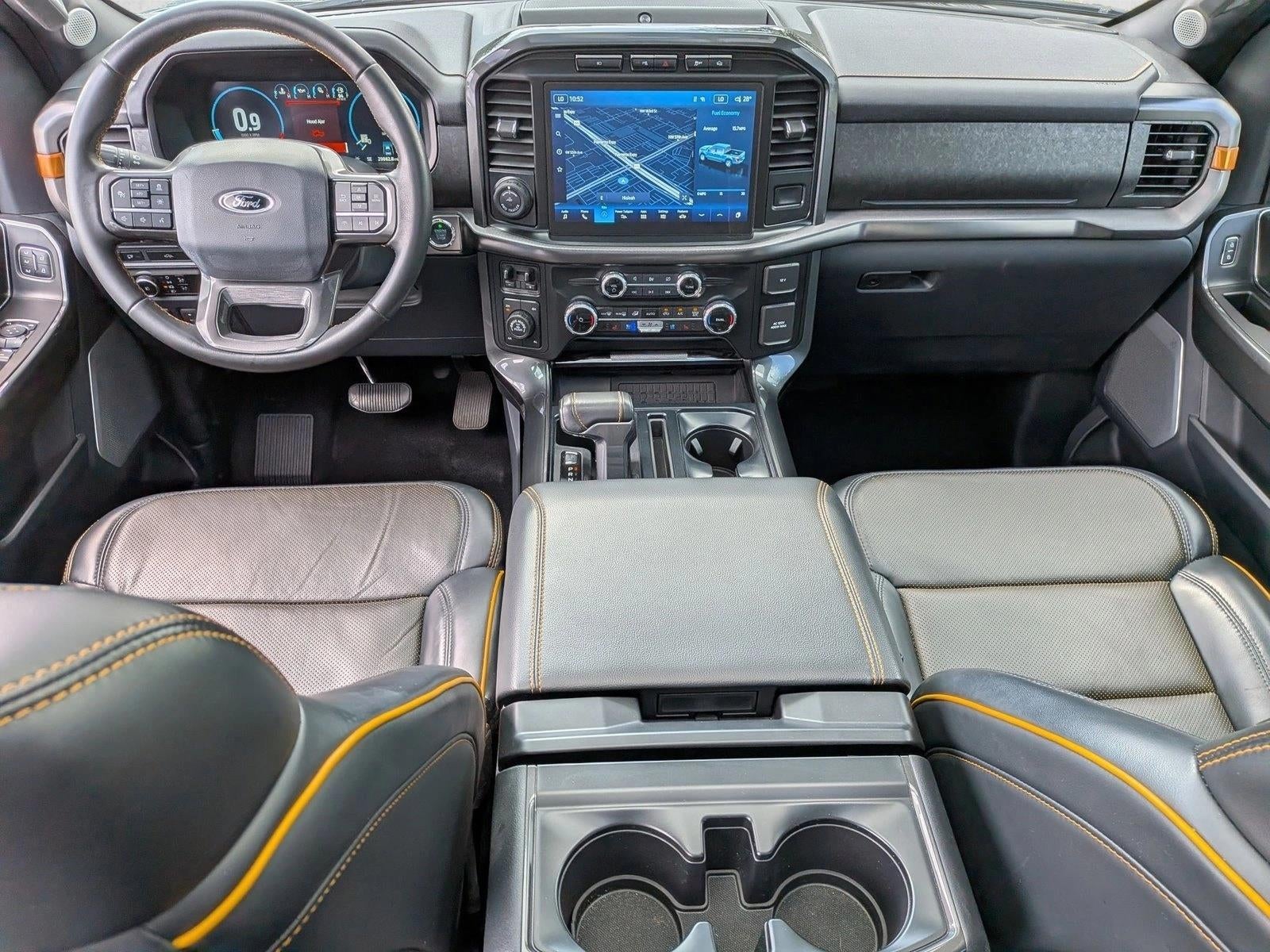 2023 Ford F-150 Tremor 4WD SuperCrew 5.5' Box