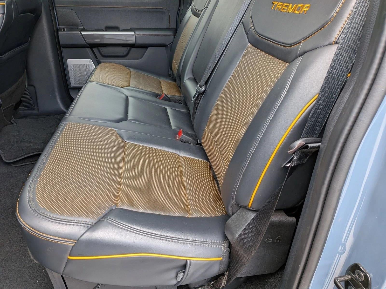 2023 Ford F-150 Tremor 4WD SuperCrew 5.5' Box