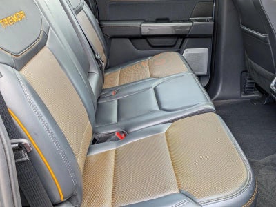 2023 Ford F-150 Tremor 4WD SuperCrew 5.5' Box