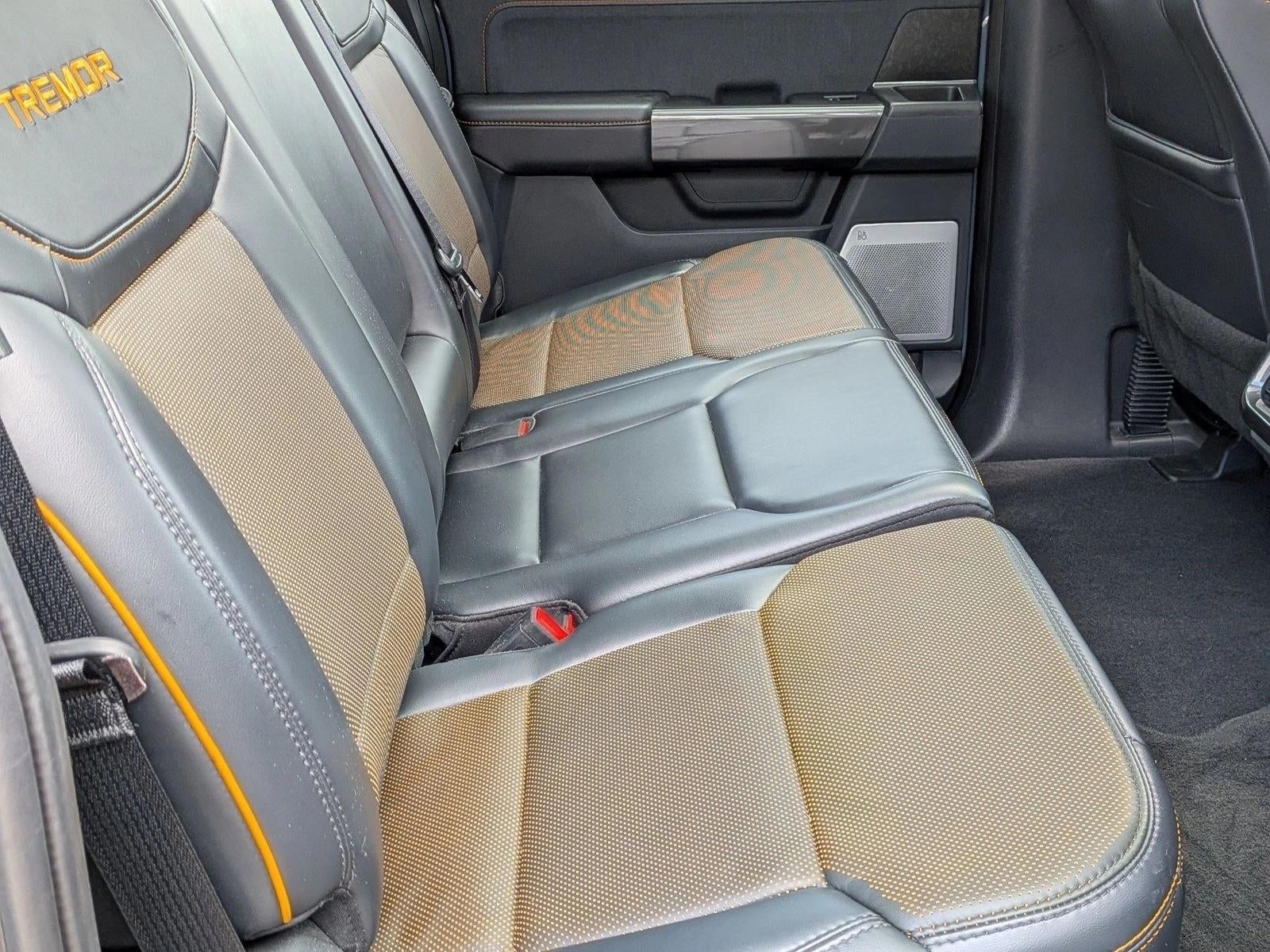 2023 Ford F-150 Tremor 4WD SuperCrew 5.5' Box