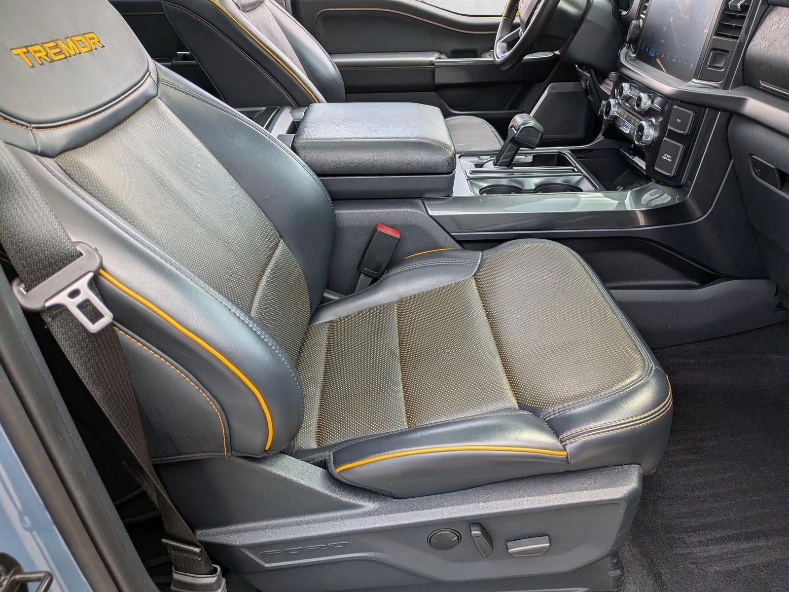 2023 Ford F-150 Tremor 4WD SuperCrew 5.5' Box