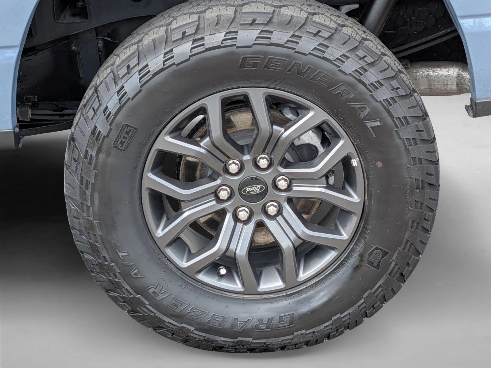 2023 Ford F-150 Tremor 4WD SuperCrew 5.5' Box