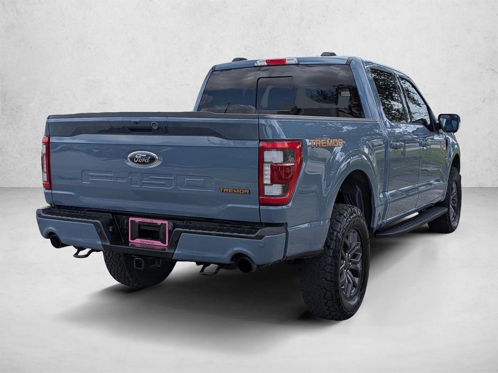 2023 Ford F-150 Tremor 4WD SuperCrew 5.5' Box