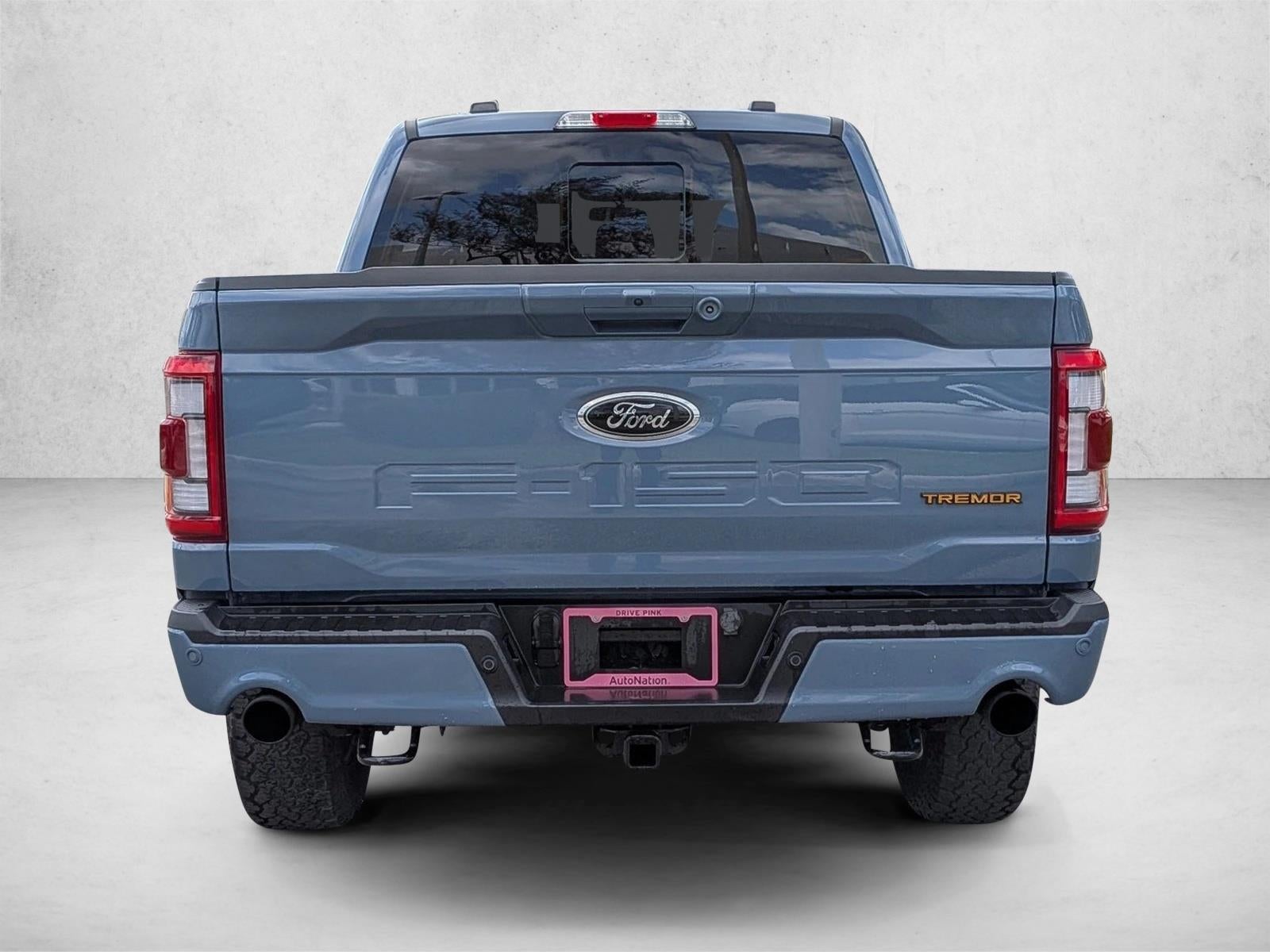 2023 Ford F-150 Tremor 4WD SuperCrew 5.5' Box
