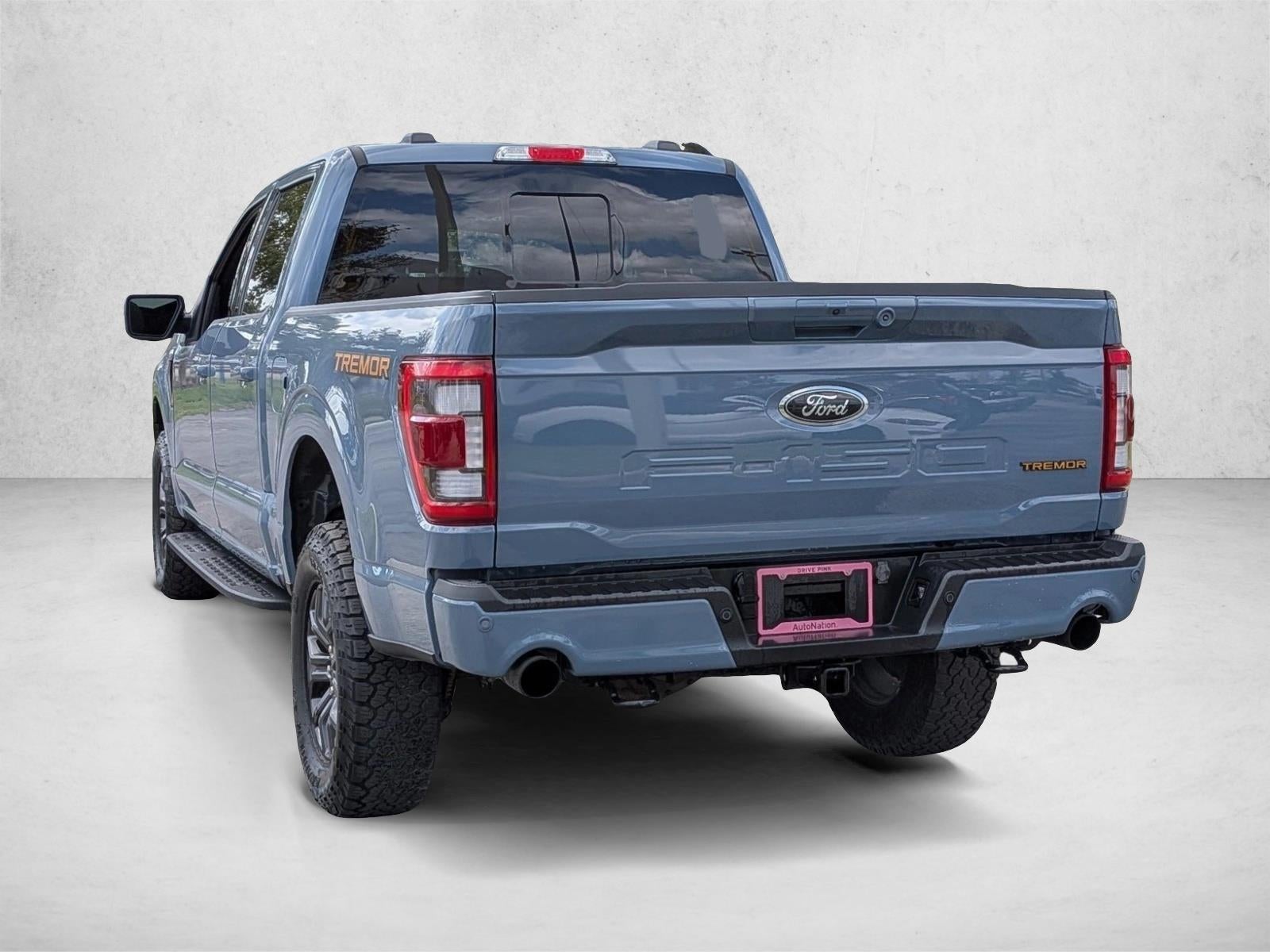 2023 Ford F-150 Tremor 4WD SuperCrew 5.5' Box