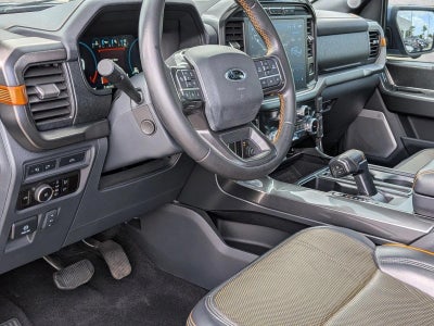 2023 Ford F-150 Tremor 4WD SuperCrew 5.5' Box