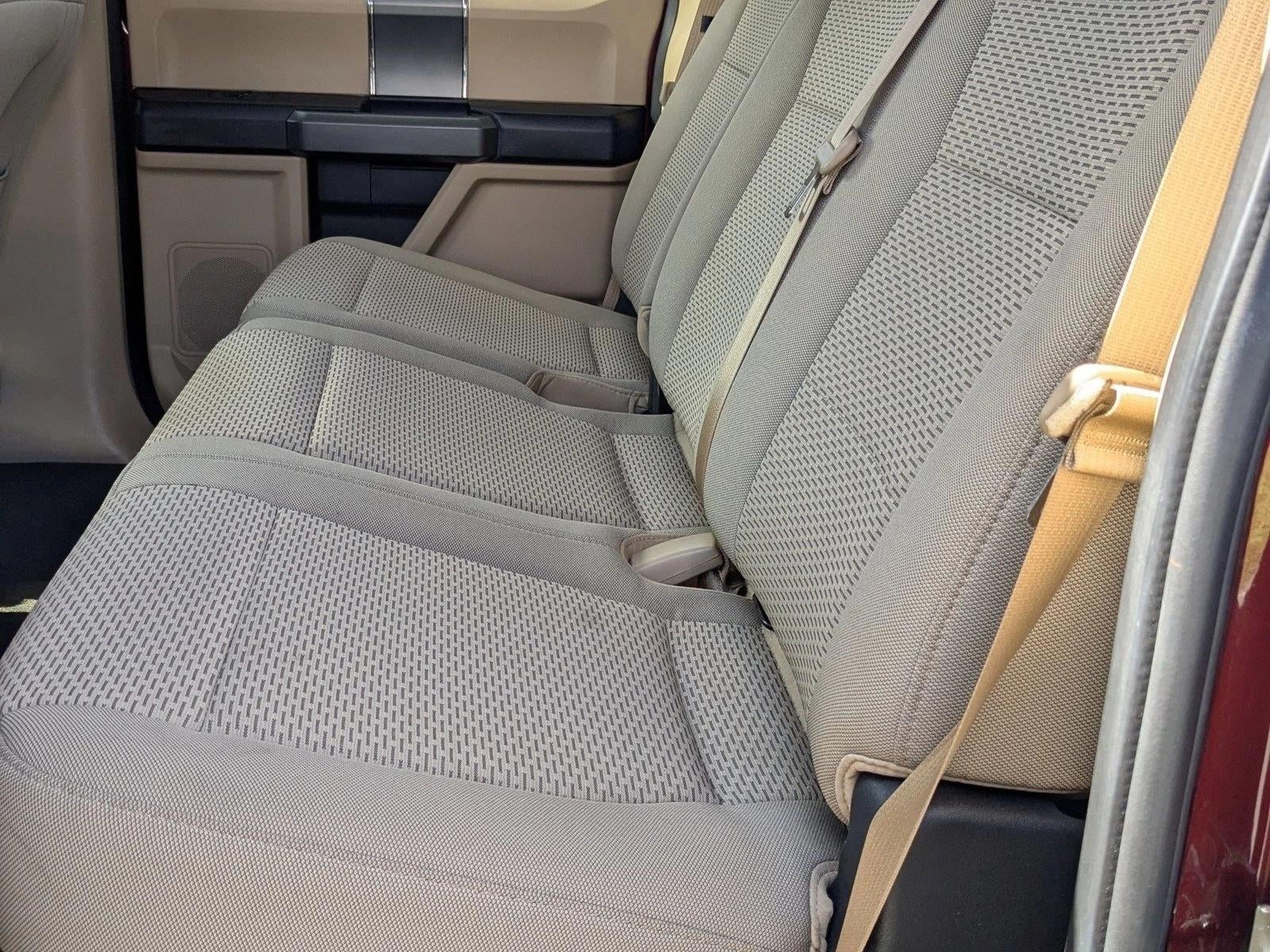 2017 Ford F-150 XLT 4WD SuperCrew 5.5' Box