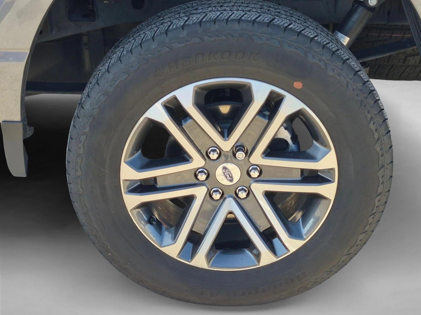 2023 Ford F-150 XL 4WD SuperCrew 5.5' Box
