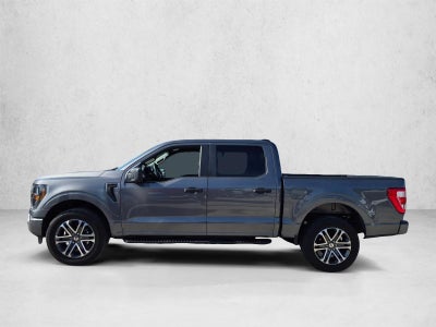 2023 Ford F-150 XL 4WD SuperCrew 5.5' Box