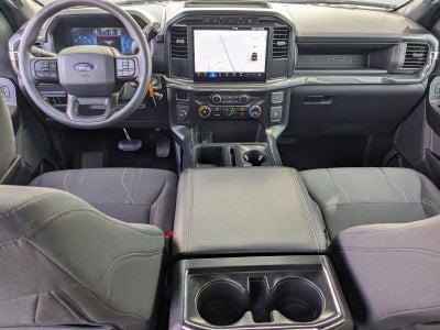 2024 Ford F-150 STX 2WD SuperCrew 5.5' Box