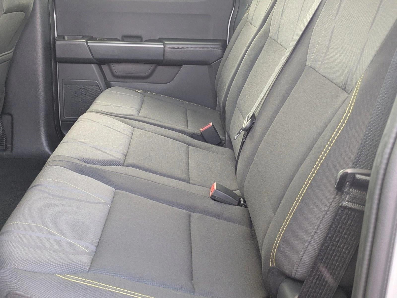 2024 Ford F-150 STX 2WD SuperCrew 5.5' Box