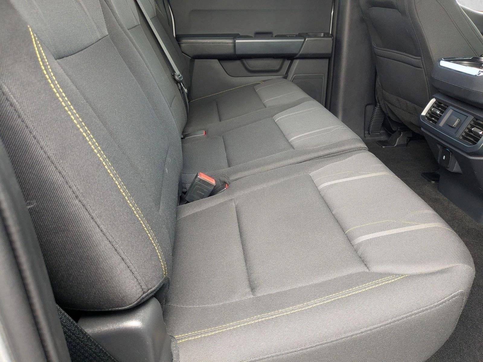 2024 Ford F-150 STX 2WD SuperCrew 5.5' Box