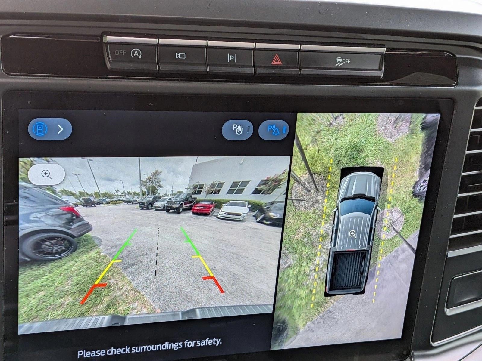 2024 Ford F-150 XLT 2WD SuperCrew 5.5' Box