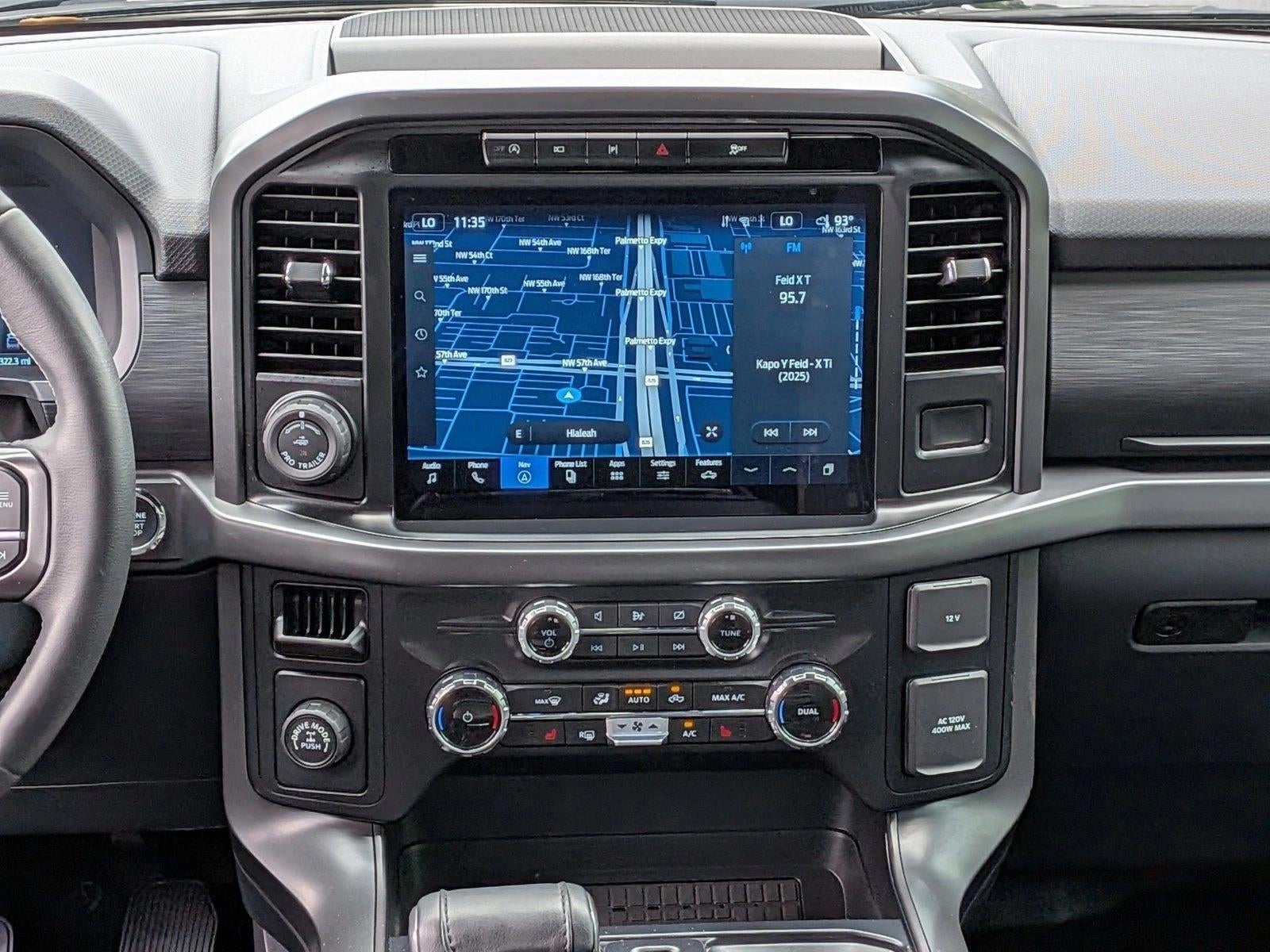 2024 Ford F-150 XLT 2WD SuperCrew 5.5' Box