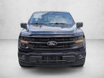 2024 Ford F-150 XLT 2WD SuperCrew 5.5' Box