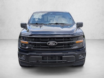 2024 Ford F-150 XLT 2WD SuperCrew 5.5' Box