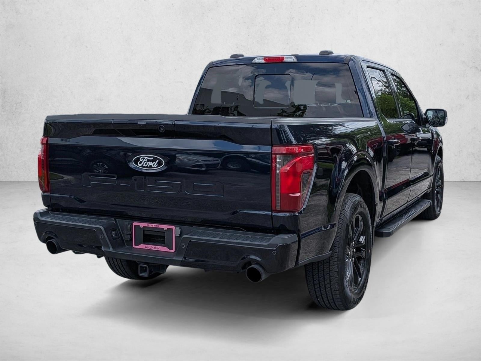 2024 Ford F-150 XLT 2WD SuperCrew 5.5' Box