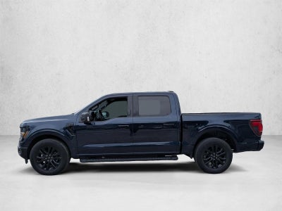 2024 Ford F-150 XLT 2WD SuperCrew 5.5' Box