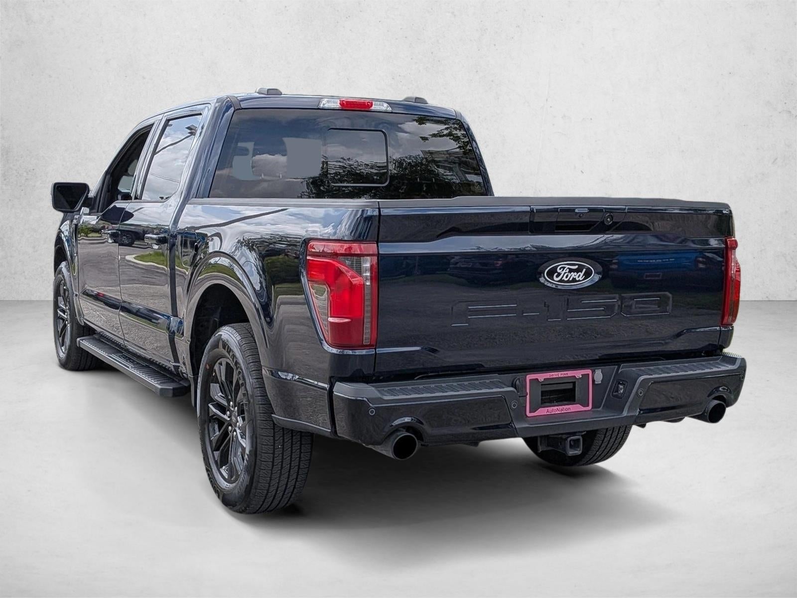 2024 Ford F-150 XLT 2WD SuperCrew 5.5' Box