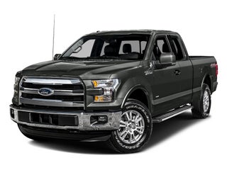 2016 Ford F-150 4WD SuperCab 6-1/2 Ft Box Lariat