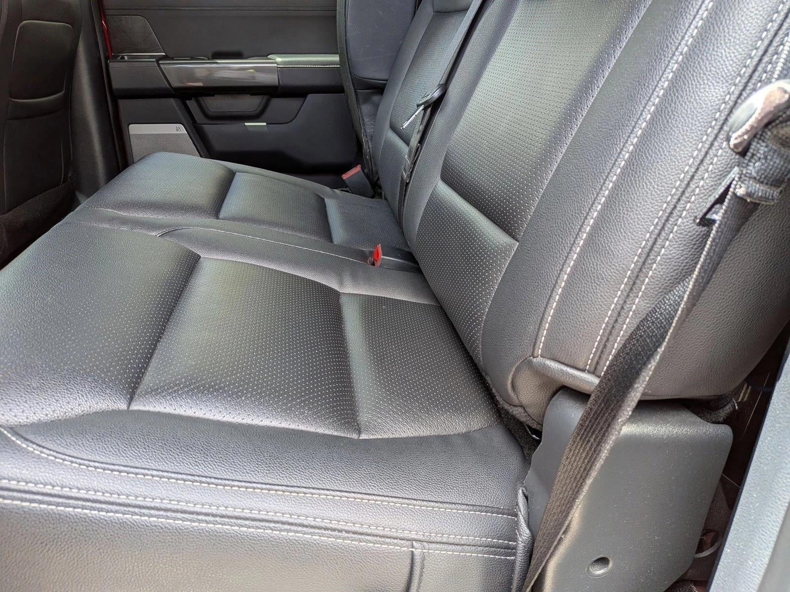 2022 Ford F-150 XLT 4WD SuperCrew 5.5' Box