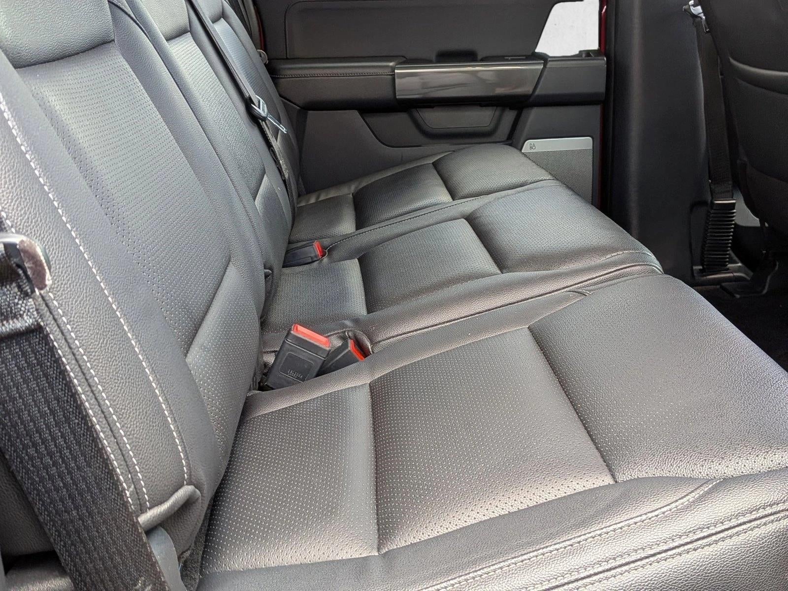 2022 Ford F-150 XLT 4WD SuperCrew 5.5' Box