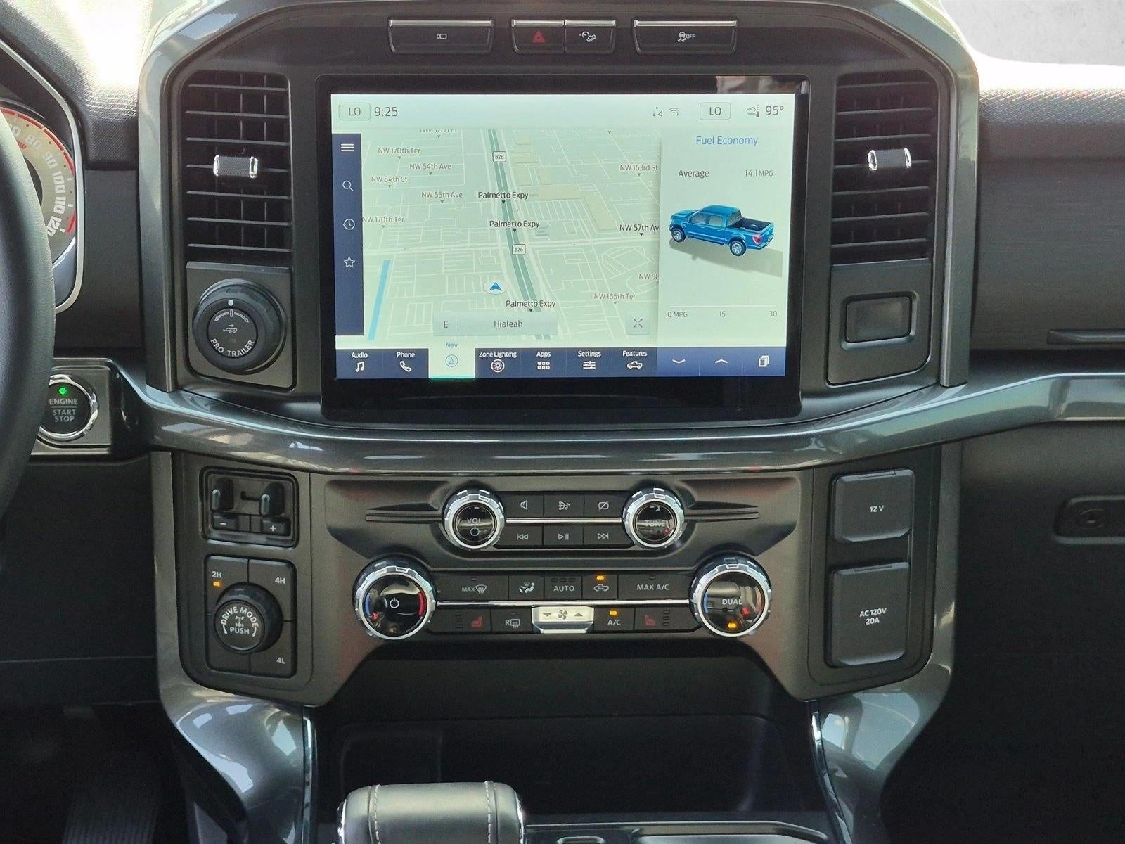 2023 Ford F-150 XLT 4WD SuperCrew 5.5' Box