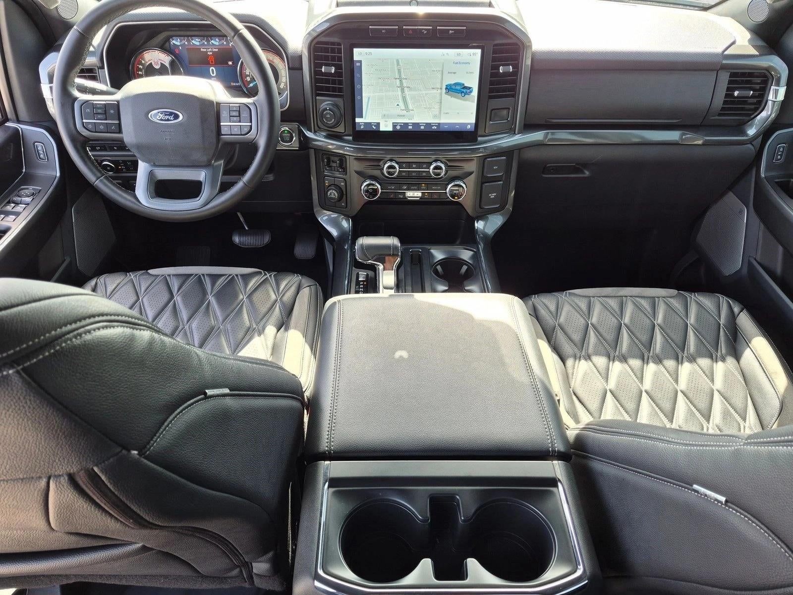 2023 Ford F-150 XLT 4WD SuperCrew 5.5' Box