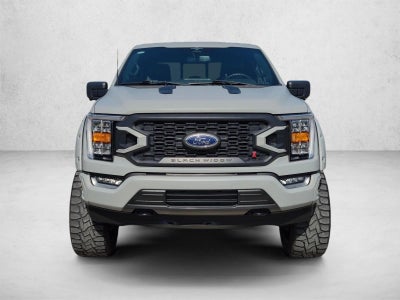 2023 Ford F-150 XLT 4WD SuperCrew 5.5' Box