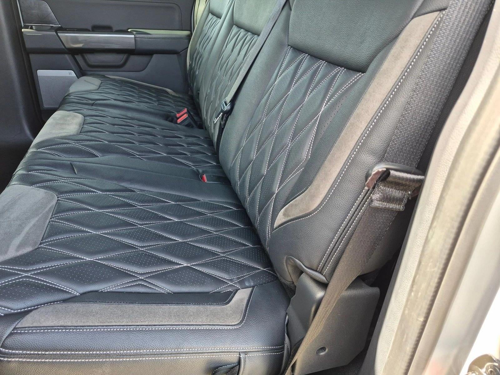 2023 Ford F-150 XLT 4WD SuperCrew 5.5' Box