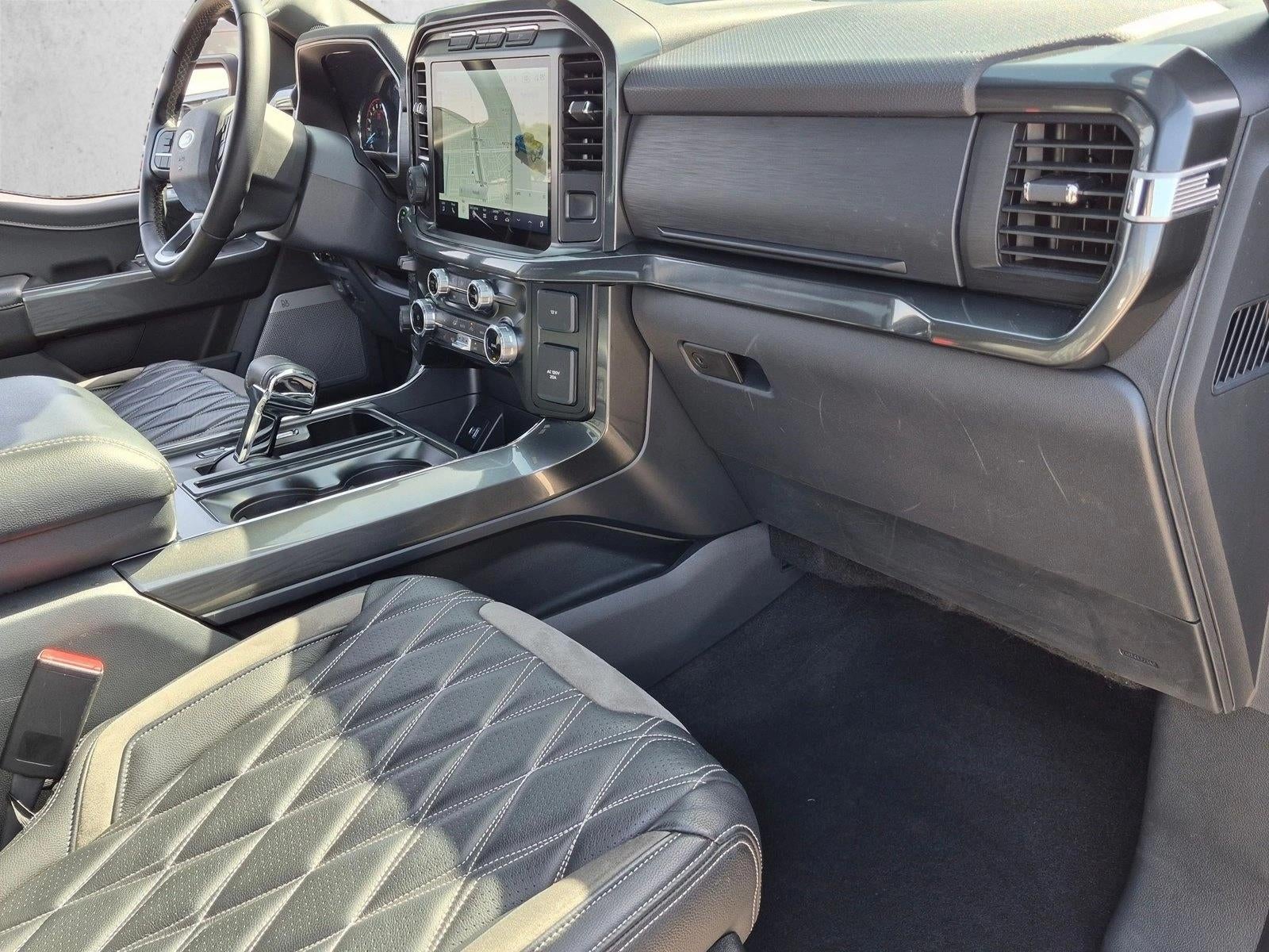 2023 Ford F-150 XLT 4WD SuperCrew 5.5' Box