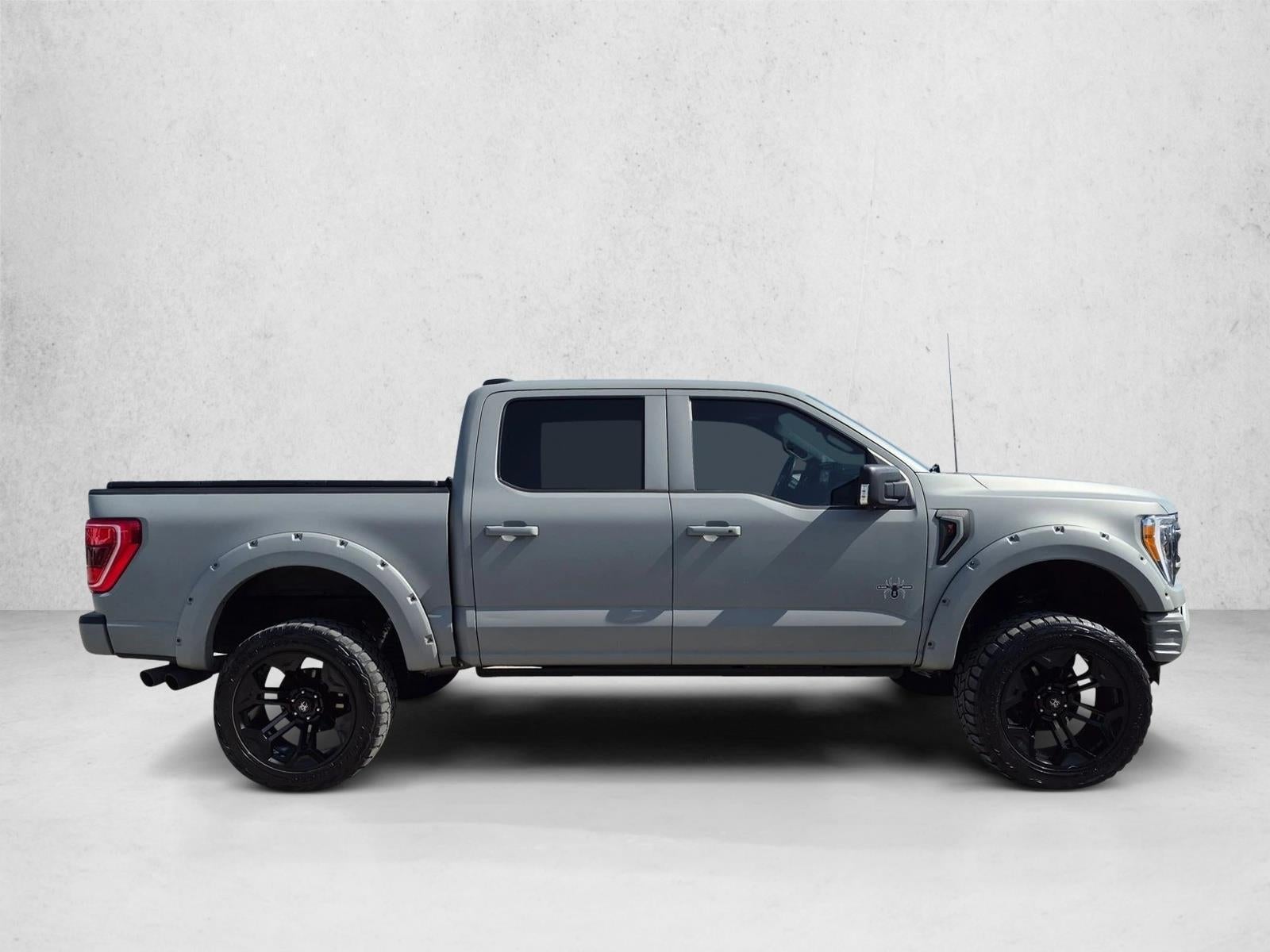 2023 Ford F-150 XLT 4WD SuperCrew 5.5' Box