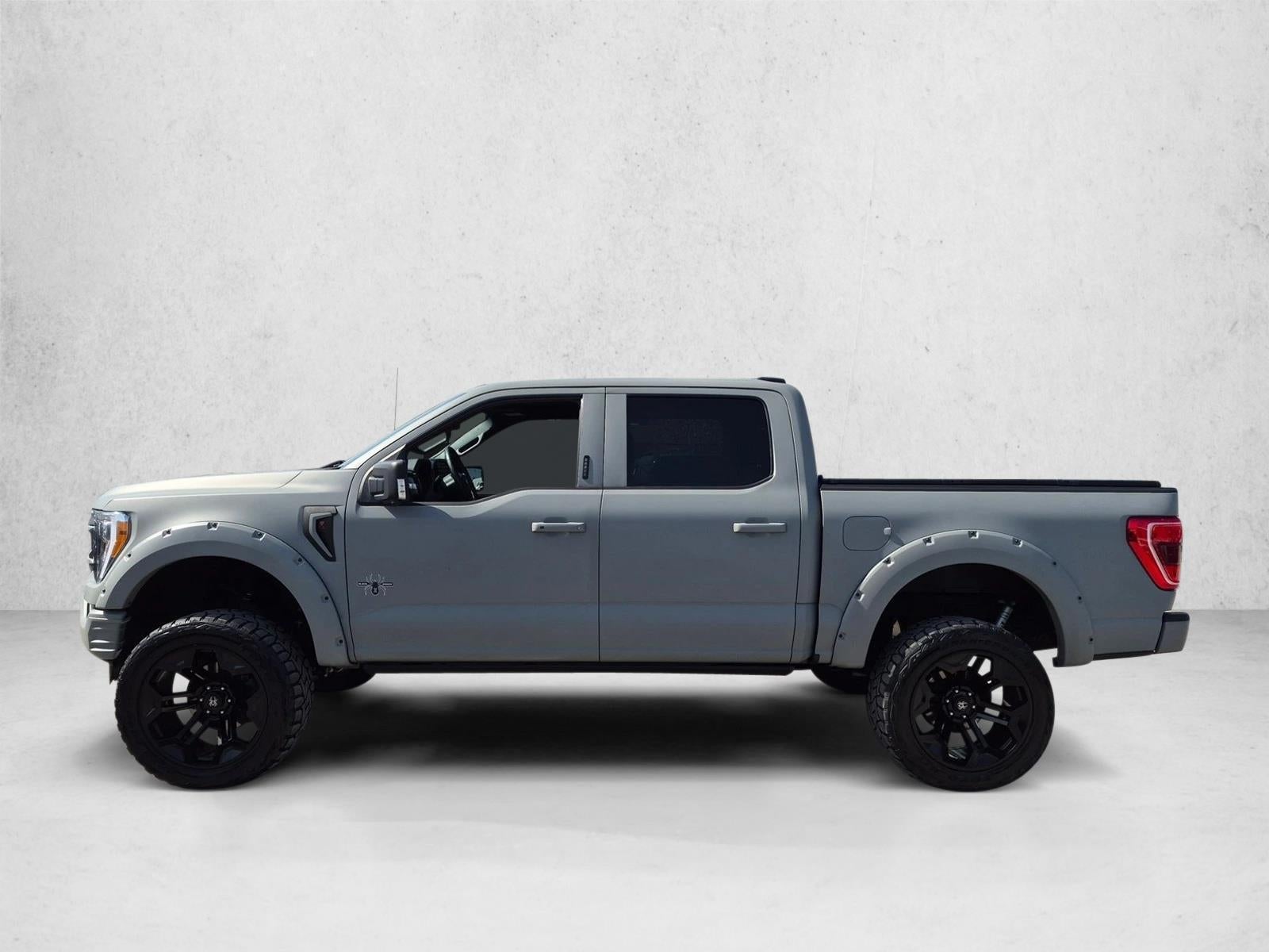 2023 Ford F-150 XLT 4WD SuperCrew 5.5' Box