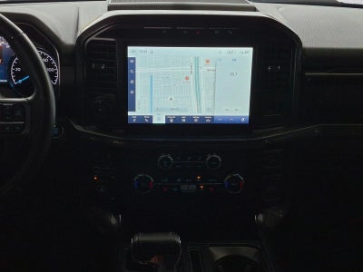 2022 Ford F-150 XLT 4WD SuperCrew 5.5' Box