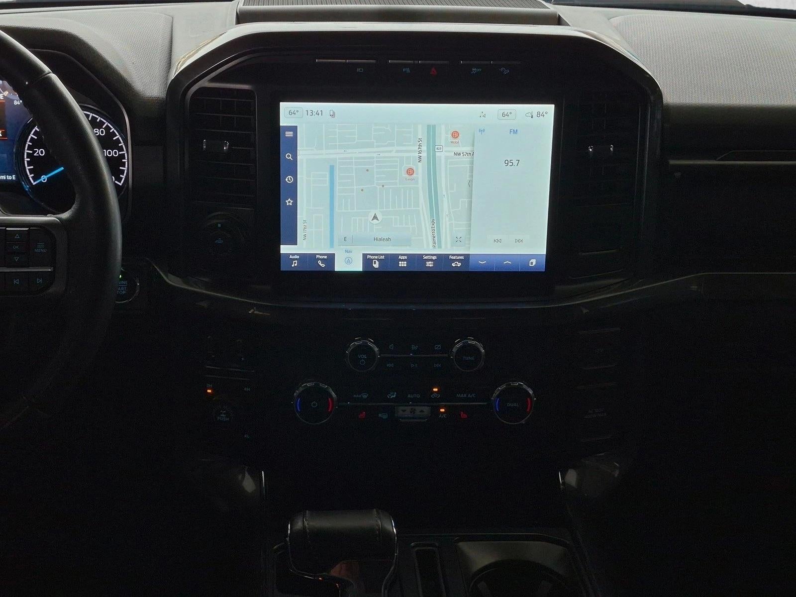 2022 Ford F-150 XLT 4WD SuperCrew 5.5' Box