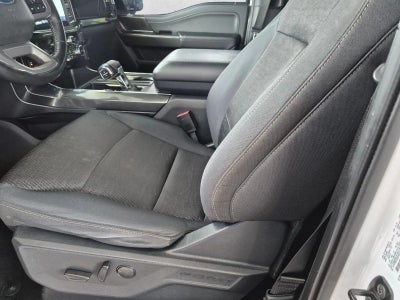 2022 Ford F-150 XLT 4WD SuperCrew 5.5' Box