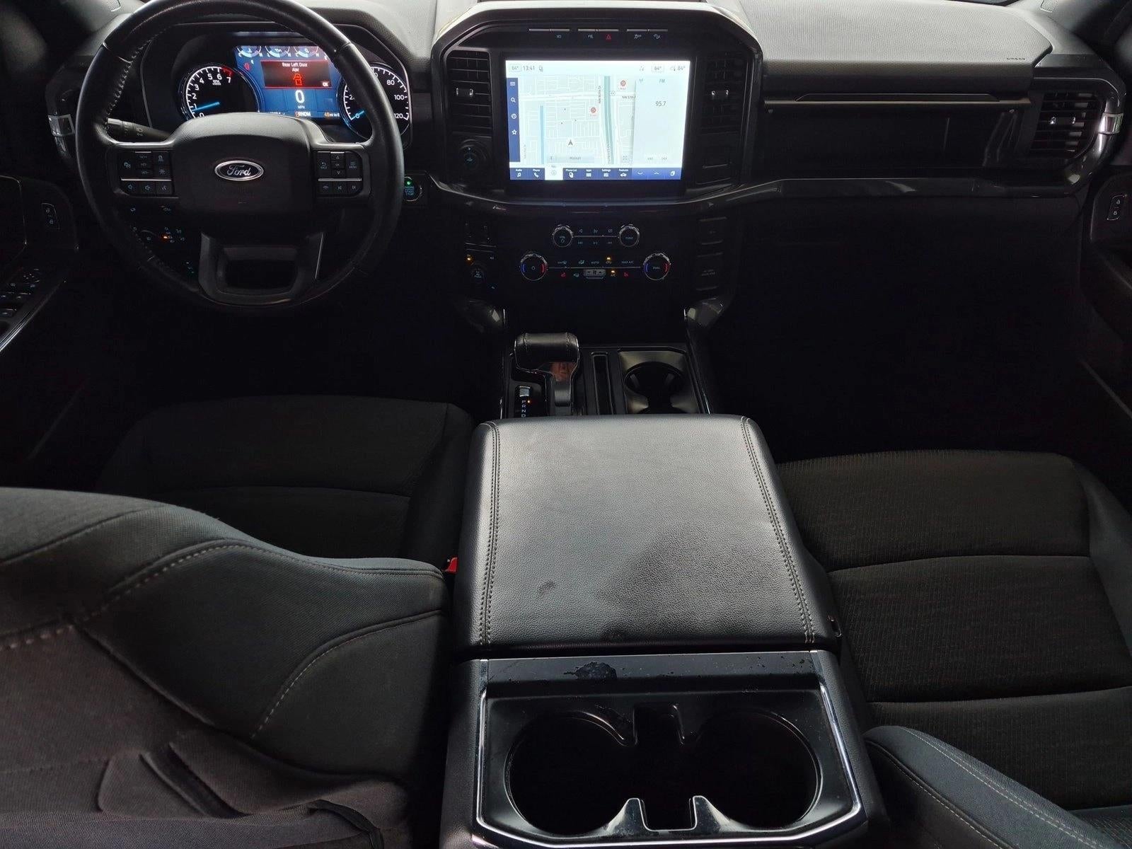 2022 Ford F-150 XLT 4WD SuperCrew 5.5' Box
