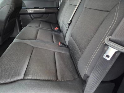 2022 Ford F-150 XLT 4WD SuperCrew 5.5' Box