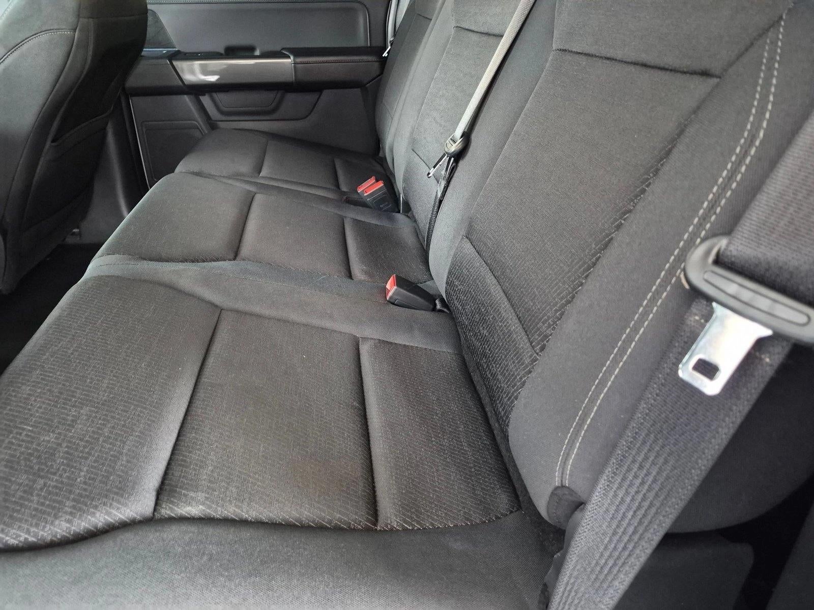 2022 Ford F-150 XLT 4WD SuperCrew 5.5' Box