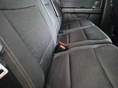 2022 Ford F-150 XLT 4WD SuperCrew 5.5' Box