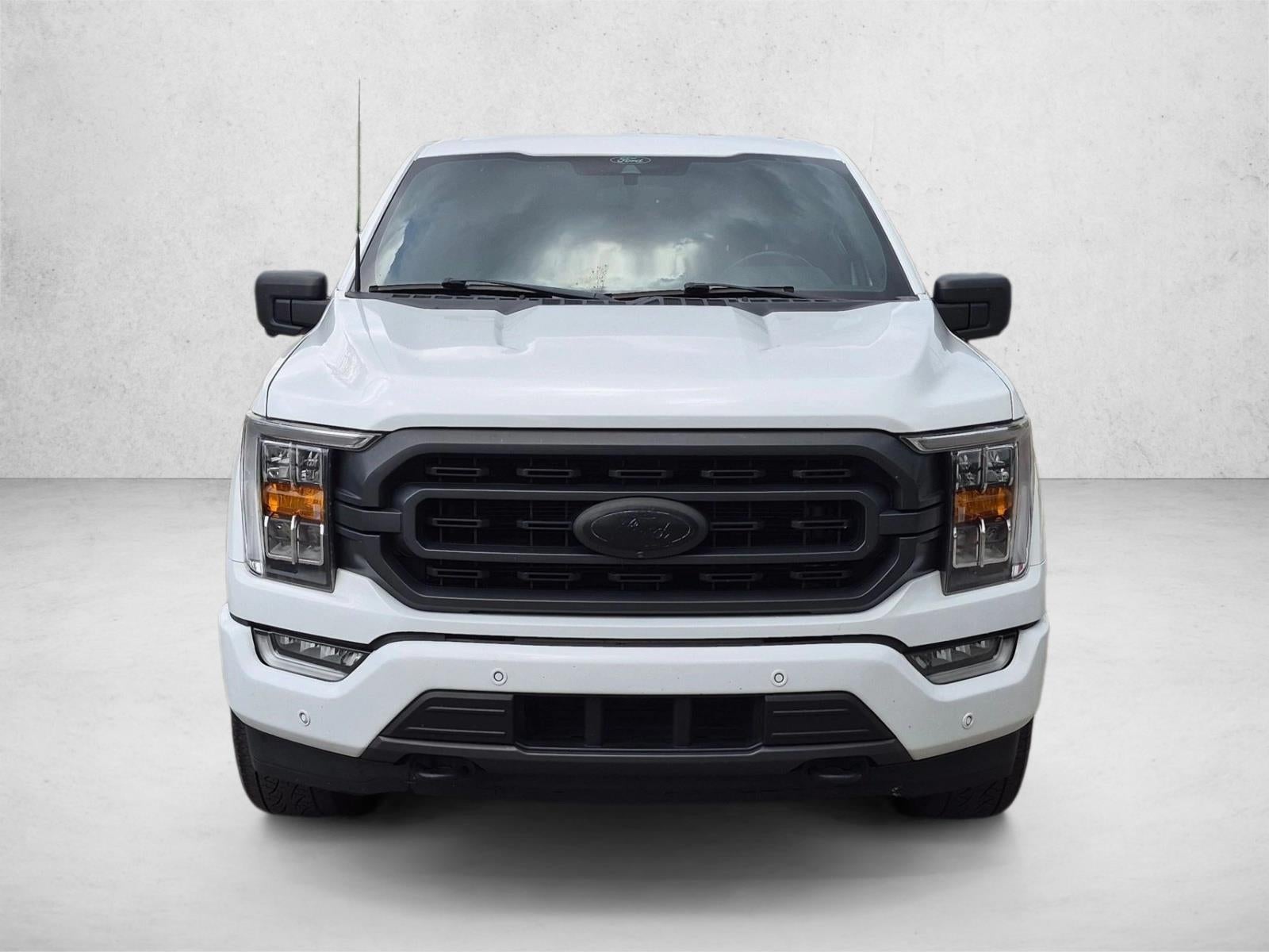 2022 Ford F-150 XLT 4WD SuperCrew 5.5' Box